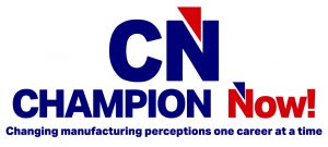 Champion Now logo