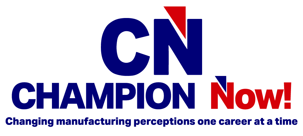 Champion Now logo