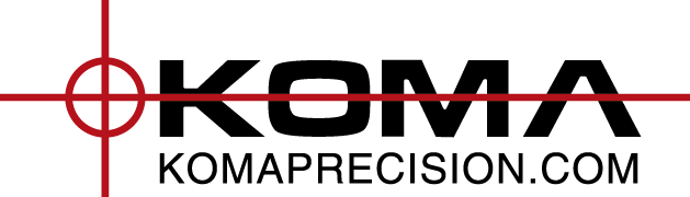 Koma Precision Inc. logo