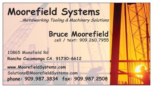 Moorefield Systems logo