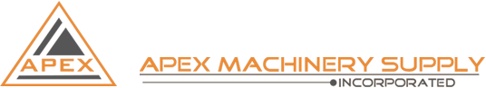 Apex Machinery Supply Inc. logo