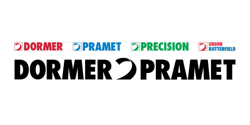 Dormer Pramet logo
