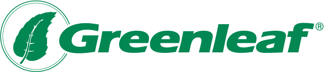 Greenleaf Corp. logo