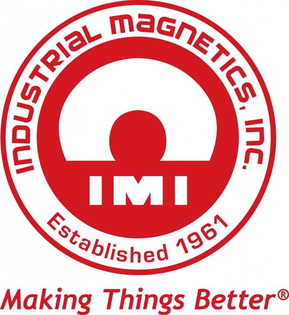 Industrial Magnetics Inc. logo