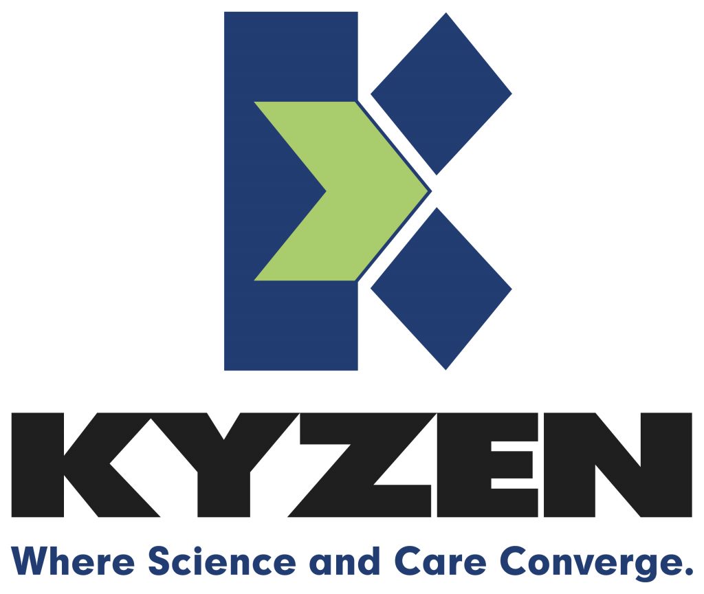 KYZEN Corp. logo