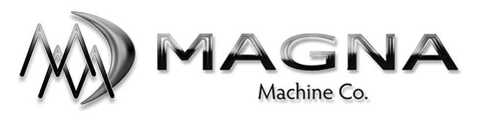 Magna Machine Co. logo