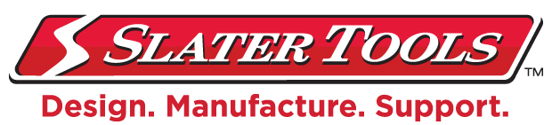 Slater Tools logo