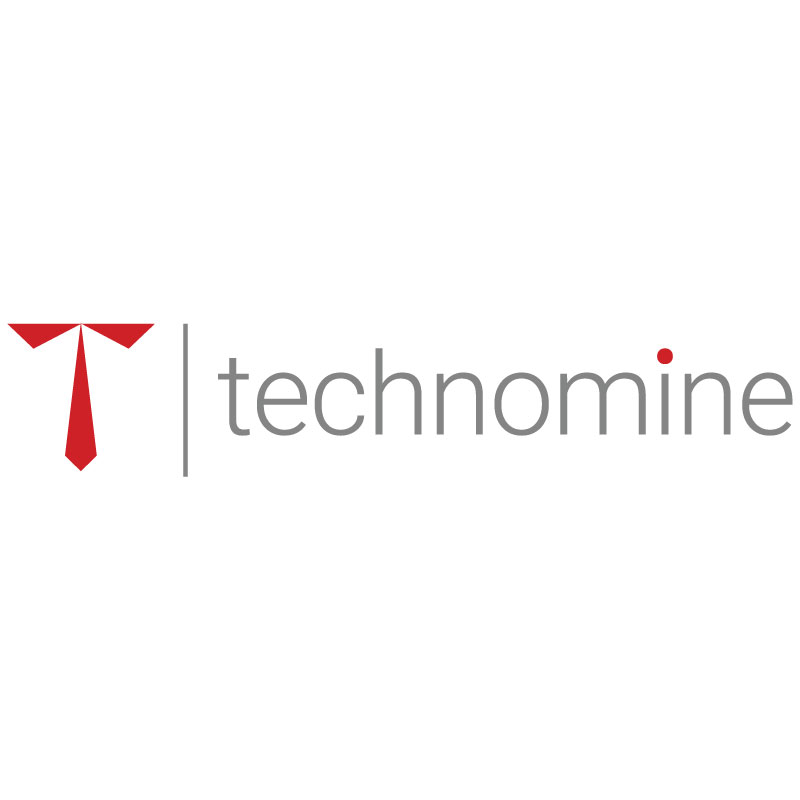 Technomine logo