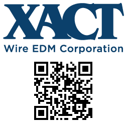 Xact Wire EDM – Waukesha, WI logo
