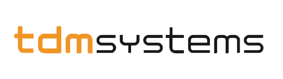 TDM Systems Inc. logo