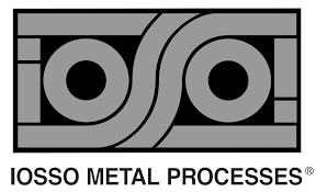 Iosso Metal Processes logo