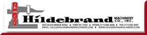 Hildebrand Machinery Co. logo