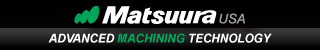 Matsuura Machinery USA Inc. logo