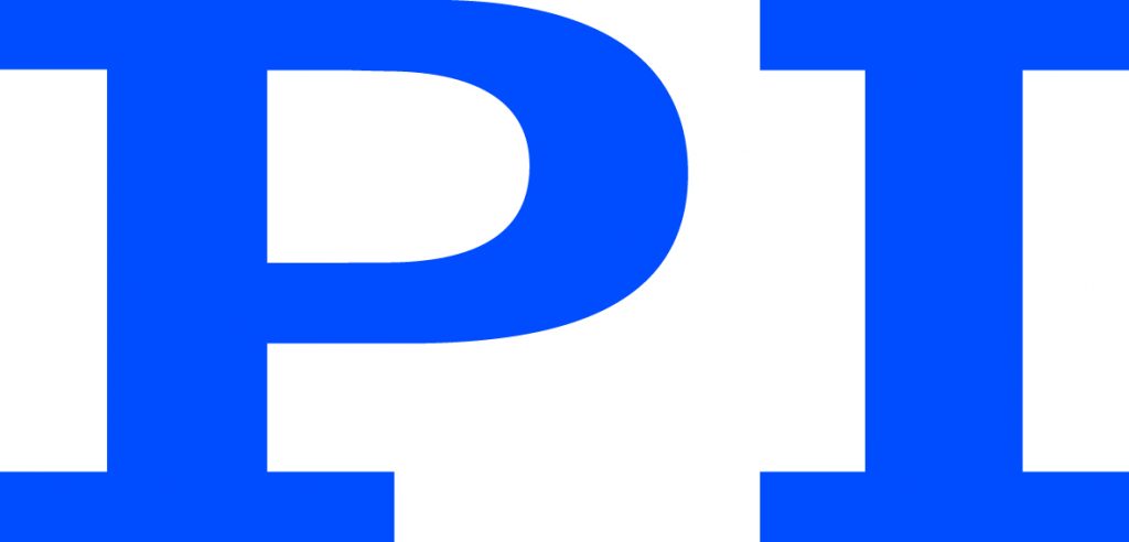 PI (Physik Instrumente) LP logo