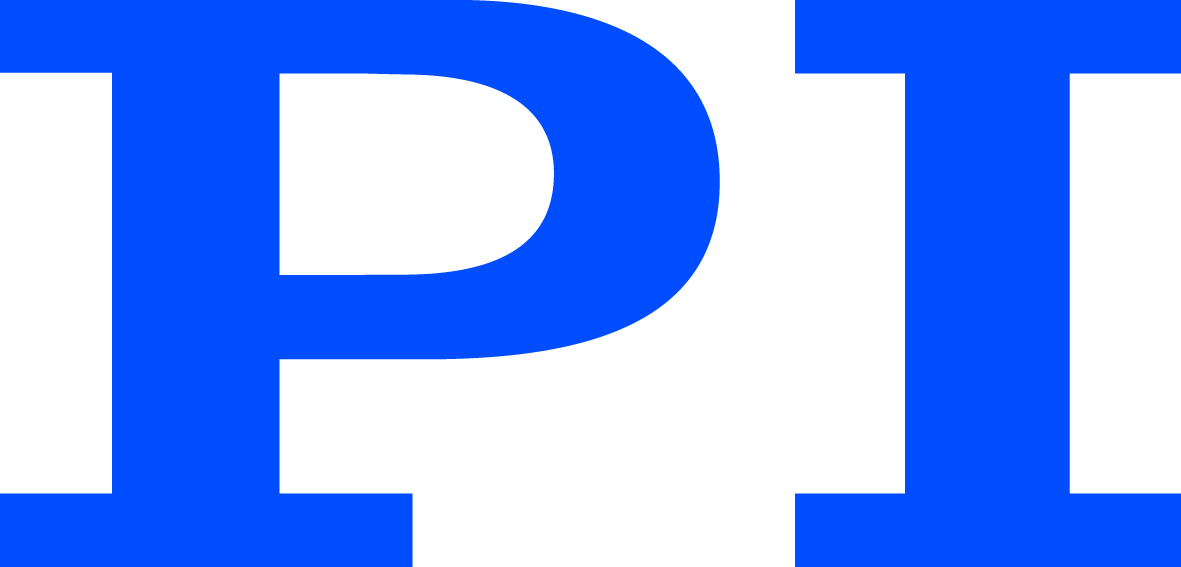 Pi Instruments Logo PI (Physik Instrumente) LP | MFGAxis