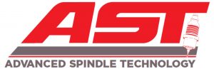 Advanced Spindle Technology logo
