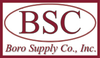 Boro Supply Co. Inc. logo