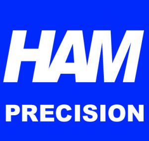 HAM Precision Tools logo