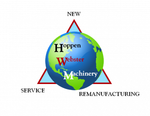 Hoppen-Webster Machinery Inc. logo